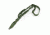 Condor Outdoor Cobra One Point Bungee Sling, Olive Drab, US1001-001