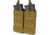 Condor Outdoor Double M4/M16 Open Top Mag Pouch, Coyote Brown, MA19-498