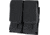 Condor Outdoor Double M4 Magazine Pouch, Black, 12-MA4-002