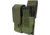 Condor Outdoor Double M4 Mag Pouch, Olive Drab, MA4-001