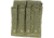 Condor Outdoor Double M4 Mag Pouch, Olive Drab, MA4-001