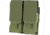 Condor Outdoor Double M4 Magazine Pouch, OD Green, 12-MA4-001
