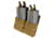 Condor Outdoor Double Stacker Open-Top M4 Mag Pouch, Coyote Brown, MA43-498