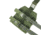 Condor Outdoor Drop Leg Platforms, Olive Drab, MA1-001