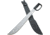 Condor Tool and Knife El Salvador Machete Fixed Blade Knife, 18.25in, 1075HC Steel, Satin, CTK2809-18