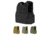 Condor Enforcer Releasable Plate Carrier, Black, Coyote Brown, MultiCam, Olive Drab