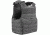 Condor Outdoor EXO Plate Carrier Black, S/M XPC-002