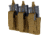 Condor Outdoor Gen2 Triple Kangaroo Mag Pouch, Coyote Brown, 191233-498