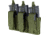 Condor Outdoor Gen2 Triple Kangaroo Mag Pouch, Olive Drab, 191233-001