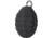 Condor Outdoor Grenade Key Chain Pouch, Black, 221043-002