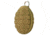 Condor Outdoor Grenade Key Chain Pouch, Coyote Brown, 221043-498