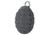 Condor Outdoor Grenade Key Chain Pouch, Slate, 221043-027