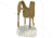Condor Outdoor H-Harness, Coyote Brown, 215-498