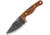 Condor Kimen Knife, 3.25 natural finish 1095HC steel blunt tip blade, Walnut handle, CTK801-3.7HC
