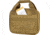 Condor Outdoor LCS Pistol Case, Coyote Brown, 111264-498