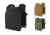 Condor LCS Sentry Plate Carrier, Black, Coyote Brown, Olive Drab