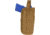 Condor Outdoor Left Handed VT Holster Pouch, Coyote Brown, 191267-498