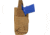 Condor Outdoor Left Handed VT Holster Pouch, Coyote Brown, 191267-498