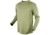 Condor Outdoor Maxfort Long Sleeve Training Top, Tan, Large, 101121-499-L