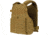 Condor Outdoor Modular Operator Plate Carrier, Coyote Brown, MOPC-498