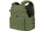 Condor Outdoor Modular Operator Plate Carrier, OD, MOPC-001