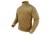 Condor Outdoor Alpha Fleece Jacket, Coyote Brown, 4XL, 601-498-4XL