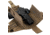 Condor Outdoor RDS Drop Leg Holster, Coyote Brown, 171321-498