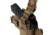 Condor Outdoor RDS Drop Leg Holster, Coyote Brown, 171321-498