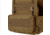 Condor Outdoor Stowaway Chest Rig, Coyote Brown, 201236-498