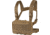 Condor Outdoor Stowaway Chest Rig, Coyote Brown, 201236-498