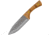 Condor Pictus Knife, 6.13 natural finish 1095HC steel blade, American Hickory handle, CTK3941-6.1HC
