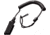 Condor Outdoor Pistol Lanyard, Black, US1004-002