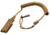 Condor Outdoor Pistol Lanyard, Coyote Brown, US1004-498