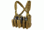 Condor Outdoor Recon Chest Rig, Coyote Brown, MCR5-498