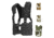 Condor Ronin Chest Rig , Black, Coyote Brown, MultiCam, Olive Drab