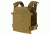 Condor Outdoor Sentry Plate Carrier, Coyote Brown, Coyote Brown, 201042-498