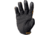 Condor Outdoor Shooter Glove, Black, Large, 228-002-10