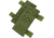 Condor Outdoor Shoulder Pad PC, 2-pack, Olive Drab, 221143-001