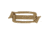 Condor Outdoor Siamese Slik Clip, Coyote Brown, 10 Pcs/pack, 221092-498
