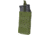 Condor Outdoor Single M4/M16 Open Top Mag Pouch, 001, Olive Drab, MA18-001