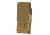 Condor Outdoor Single M4 Mag Pouch, Coyote Brown, MA5-498
