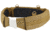 Condor Outdoor Slim Battle Belt w/ Removable Anti-Slip Rubberized Pads, Coyote Brown, Large, 121160-498-L