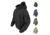 Condor Summit Zero Lightweight Soft Shell Jacket, Black, Graphite, Navy Blue, Olive Drab, Tan