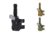 Condor Tactical Leg Holster, Black, Coyote Brown, Olive Drab