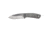 Condor Talon Fixed Blade Knife, 4.63 Condor classic finish 1095HC steel blade, Black linen micarta handle, CTK804-4.5HC