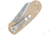 Condor Tool and Knife Cadejo Lockback Tan