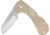 Condor Tool and Knife Cadejo Lockback Tan