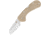 Condor Tool and Knife Cadejo Lockback Tan