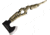 Condor Tool and Knife Carlitos Neck Hatchet Desert