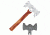 Condor Tool and Knife Chopping/Splitting Cruiser Axe, 20 in., CTK4004C